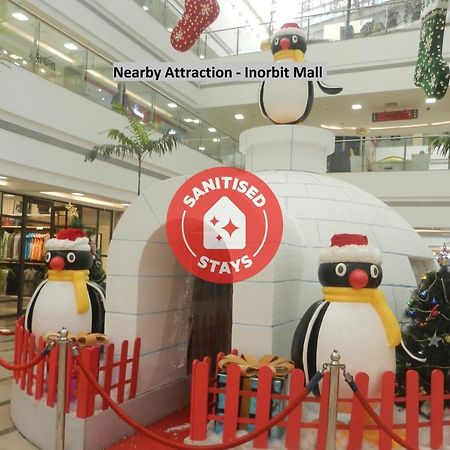 Oyo Flagship 13885 Metro Residency Hotel Mumbai Luaran gambar