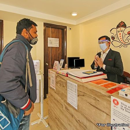Oyo Flagship 13885 Metro Residency Hotel Mumbai Luaran gambar