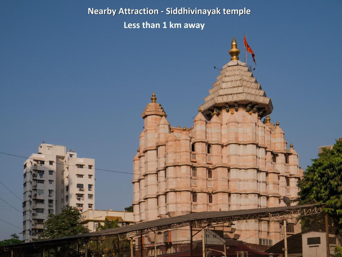 Oyo Flagship 13885 Metro Residency Hotel Mumbai Luaran gambar
