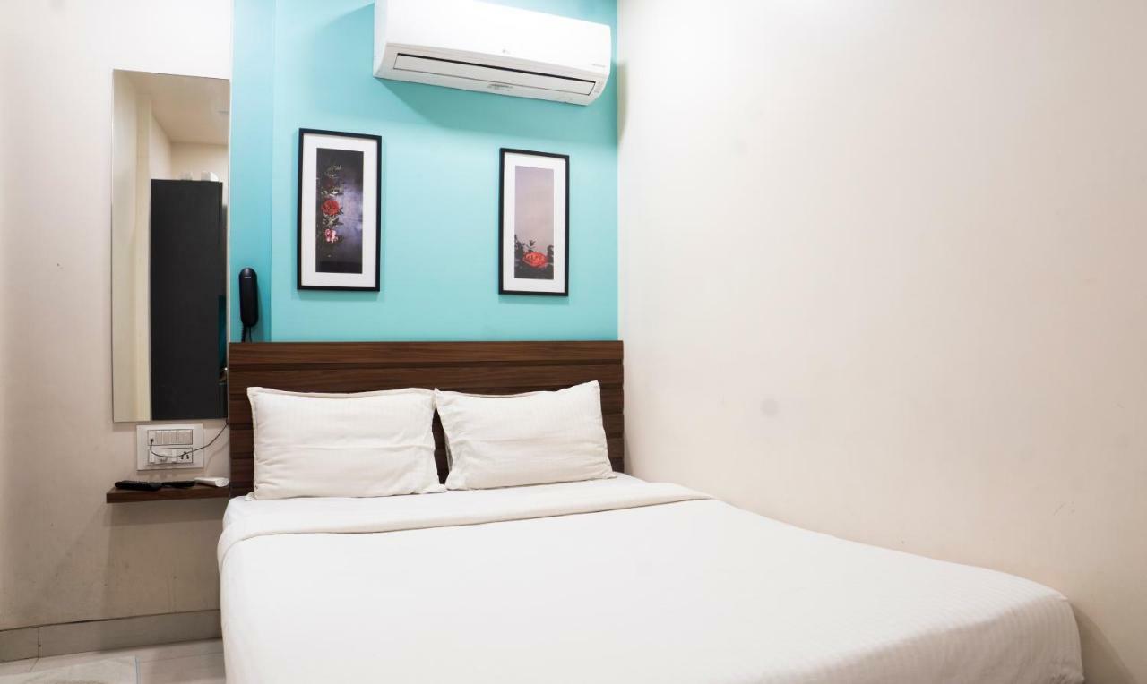 Oyo Flagship 13885 Metro Residency Hotel Mumbai Luaran gambar