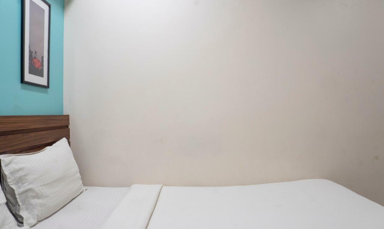Oyo Flagship 13885 Metro Residency Hotel Mumbai Luaran gambar